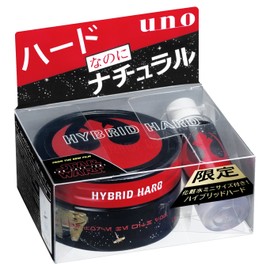 uno Hybrid Hard Wax 80g Skin Serum Water Mini Bottle (Star Wars Ep8)