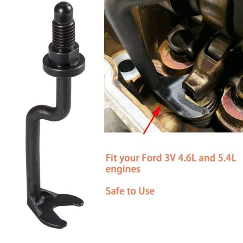Valve Spring Compressor Tool For Ford 4.6L 5.4L 6.8L 3V
