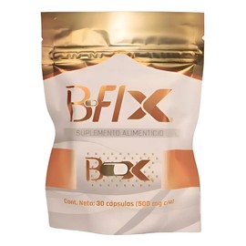 B-flx Antes Llamado B-flex 30 Caps