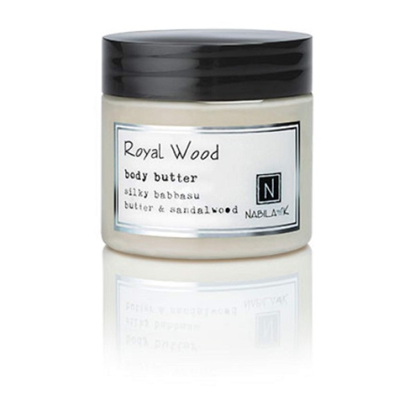 Nabila K Body Butter - Daily Moisturizer for Body Care