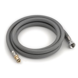 Moen 131381 Replacement Faucet Pulldown Hose Kit, Chrome