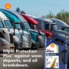 Shell Rotella T6 Full Synthetic 10W-30 Motor Oil, 1 Gallon