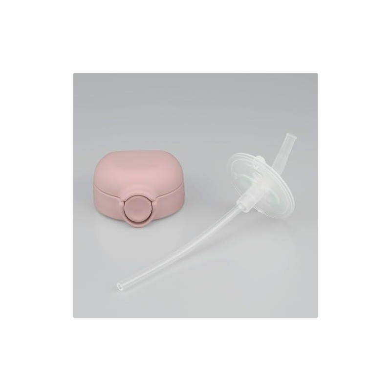 Thermos Replacement Part FJT-350 Straw Cap Unit, Peach