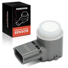 A-Premium Reverse Backup Parking Assist Sensor Compatible with Select Nissan and Infiniti Models - Altima 2013-2018, Maxima 2016-2023, QX60 2017, QX80 2015-2017, Q70 Q70L 2015, Replace# 284383SH0B