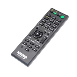 ALLIMITY RM-ANP115 Replacement Remote Control Compatible with Sony Sound Bar 2.1 Channel Speaker SA-CT770 HT-CT370 SA-WCT770 HT-CT770 SA-CT370
