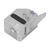 3D Printer Extruder Dual Gear 1.75mm Filament Feed Printing Accessory