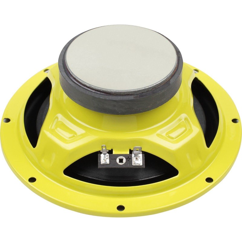 AUDIOTEK 660C 6.5-Inch 2-Way Car Audio Component Speakers System 6-1/2