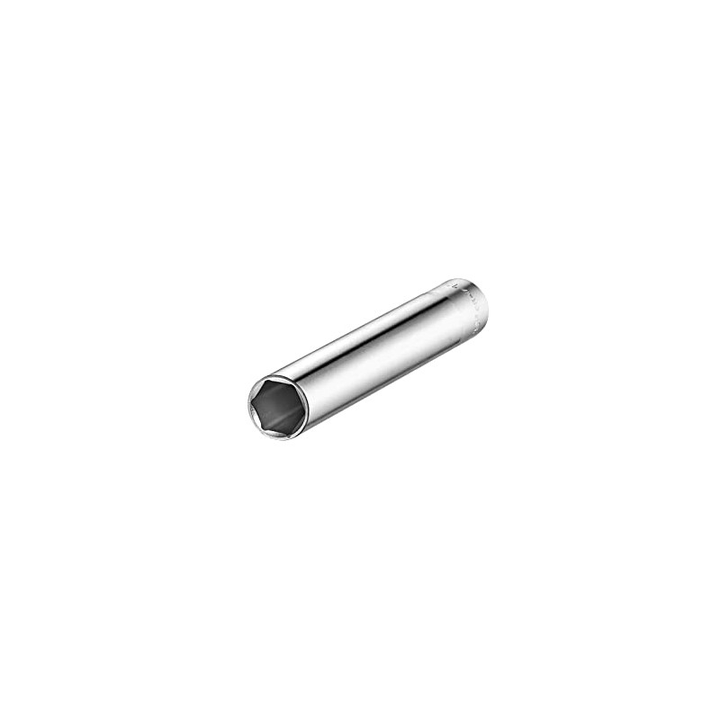 Kauplus 3/8" Dr. Extra Long Socket -13MM 6 Pt -