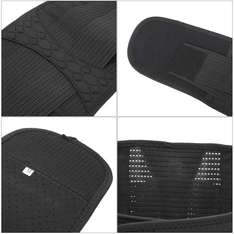Waist Support Protector Breathable Keep Warm Body Shaping Belt for