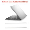 Rubber Feet Strips Replacement for Dell XPS 13 9370 9380