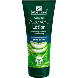 (Pack Of 12) Organic Aloe Vera Lotion | ALOE PURA