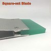 T&F Screen Printing Squeegee Aluminum Ink Scraper for Screen Printing