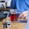 Tea4U English Breakfast Black Tea 25 Tea Bags - flavourful,
