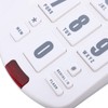 Big Buttons Phone for Elderly, Wall Mountable Corded Home Landline