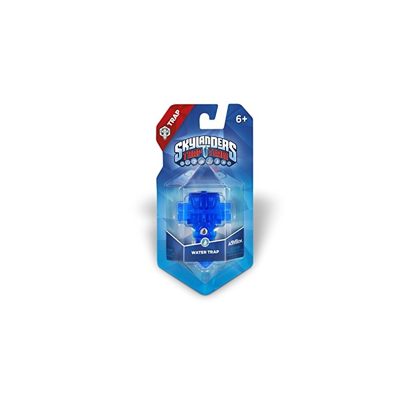 Skylanders Trap Team: Water Element Trap Pack