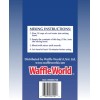 Waffle World Complete Waffle Mix Pancake Mix 2 In 1