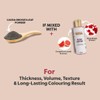 MinaiBrow Tint Kit Dark Brow | Natural Spot Coloring Brow