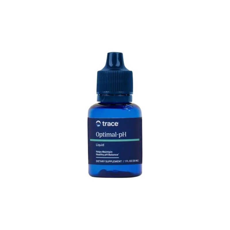 Optimal-pH, 1 oz by Trace Minerals