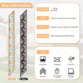 Sekepingo 2Pack 5.2"*59" Women's Satin Head Scarf for Hair Wrapping Fashion Headwrap Lightweight Neck Tie Handbag Accessories