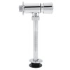 Zinc Alloy Toilet Flush Valve Hand Press Flushing Tool Office