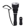 IPX8 Waterproof Diving Flashlight 100000lm Professional 100m Underwater Bright Submarine