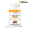 Ronywell Total Care Chewable Multivitamin 1,200mg 90 Tablets / 로니웰