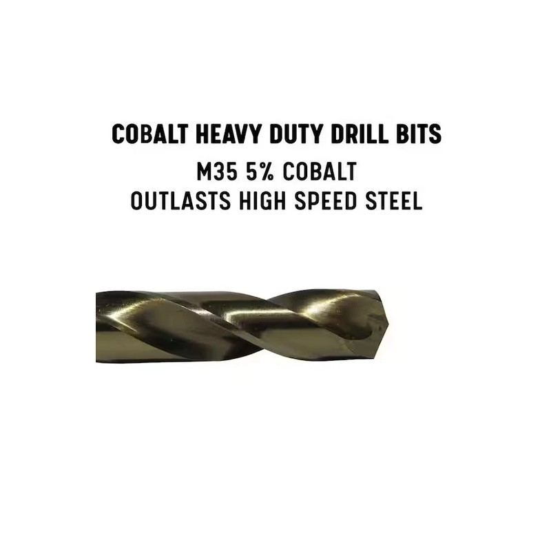 Drill America 3/16 In. X 6 In. Cobalt Aircraft Extension