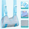ENLUNTRA Kids Upper Extremity Sling, Breathable & Comfort Arm Sling