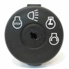 SPORTARC Lawnmower Ignition Switch, Ignition Key Switch with Key for