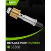 38300 Door Hinge Pin for 2007-2013 Silverado Sierra Avalanche