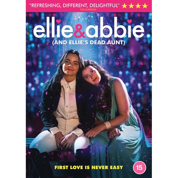 Ellie and Abbie (and Ellie's Dead Aunt) [DVD] [2021]