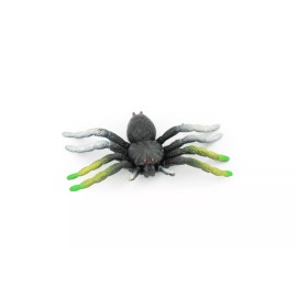 COLLECTIBLE WILDLIFE GIFTS Spider, Garden Spider, Rubber Insect Realistic Figure Model Replica Kids 2.5"