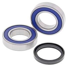 Kawasaki Brute Force 300 KVF300 2012-2024 Rear Wheel Axle Bearings & Seals