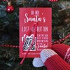 The Shelf Shack Santa's Lost Button - Father Christmas' Golden