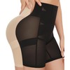 GYDEK Shapewear Tummy Control Shorts - High Waisted Body Shaper