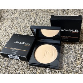 Jay Manuel 2 Jay Manuel Beauty Filter Finish Luxe Powder - MEDIUM 2 ~ .28 Oz  NIB