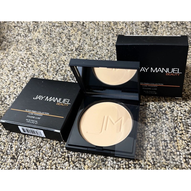 Jay Manuel 2 Jay Manuel Beauty Filter Finish Luxe Powder