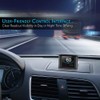 Pyle Universal Vehicle Smart HUD Display - 2.6" Digital Mini
