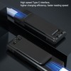 Digital Recorder Metal 1050mah 1080P HD 180 Degree Infrared Rotatable