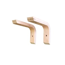 Sunload Plywood Console Set of 2 (150 x 100 mm)