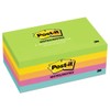 Post-it Notes Original Pads in Jaipur Colours, 3 x 5,