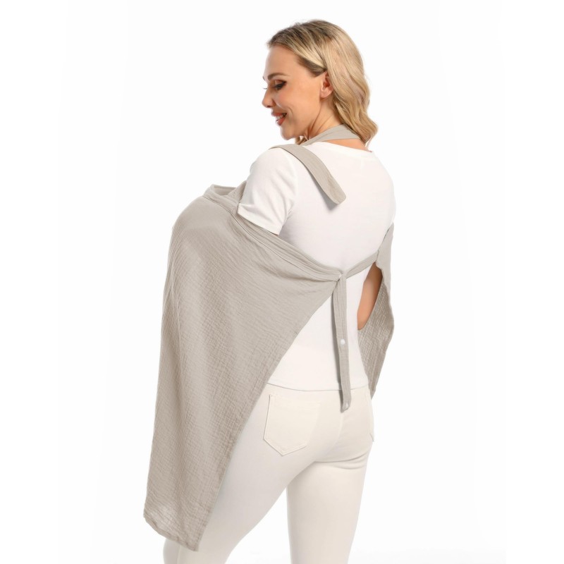 Nursing Cover (Blue)