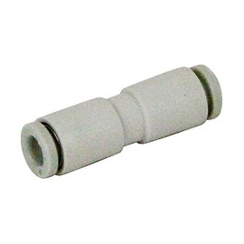 SK11 One-Touch Pipe Fitting Tube Straight for 4mm Hose KQ2H04-00A