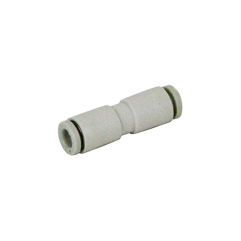 SK11 One-Touch Pipe Fitting Tube Straight for 4mm Hose KQ2H04-00A