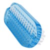 Andux Zone Hand & Nail Cleaning Brush Plastic MJS-01 (Blue