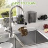 Cold Press Juicer, 3.2" Feed Chute with Dual Strainers (Juice
