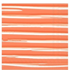 IHR Ideal Home Range Cocktail Napkins Disposable 3-Ply Paper Party Napkin Pack, 5" x 5", Quito, 20-Count