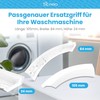 DL-pro Door Handle for Gorenje 333855 349966 Replacement Handle 105
