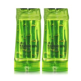 Half Club/Isa Knox Beyond Jeju Bamboo Soothing Gel 270ml x 2 / 이자녹스 비욘드 제주 대나무 수딩젤 270ml X 2개
