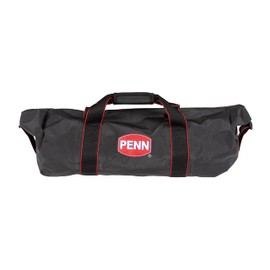 PENN Waterproof Rollup Bag, Unisex adult luggage, Black, one size